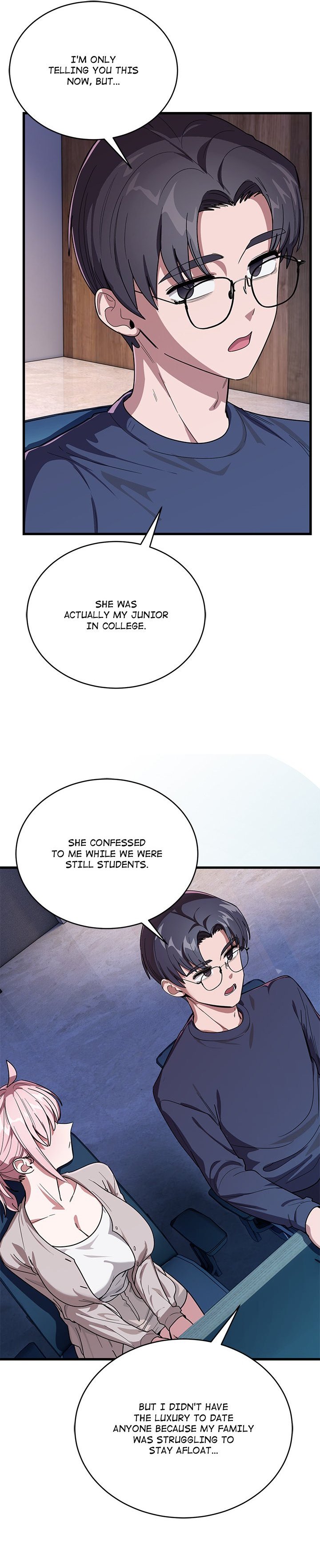 I Became A Dog chapter 13 page 27
