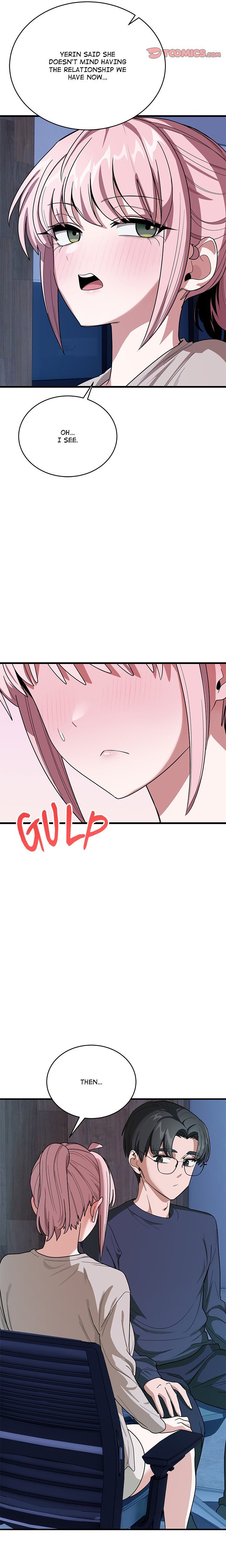 I Became A Dog chapter 13 page 28
