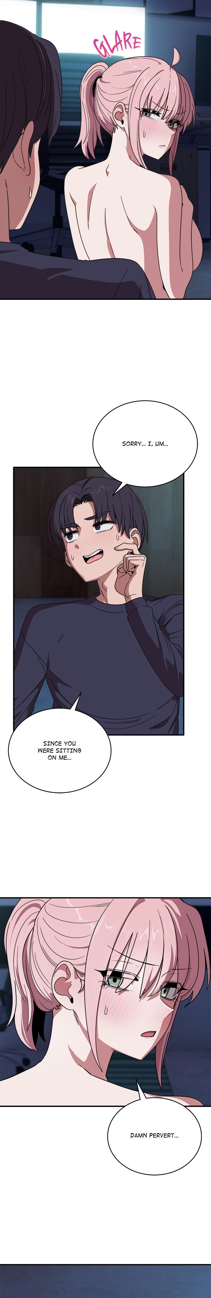 I Became A Dog chapter 17 page 4