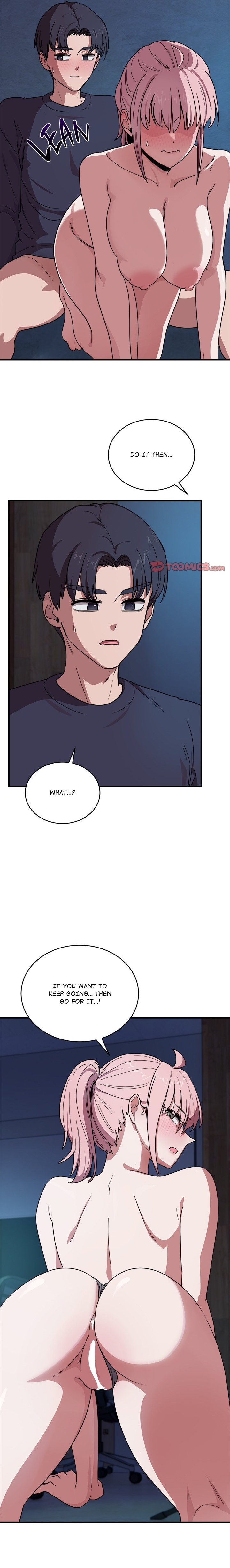 I Became A Dog chapter 17 page 5