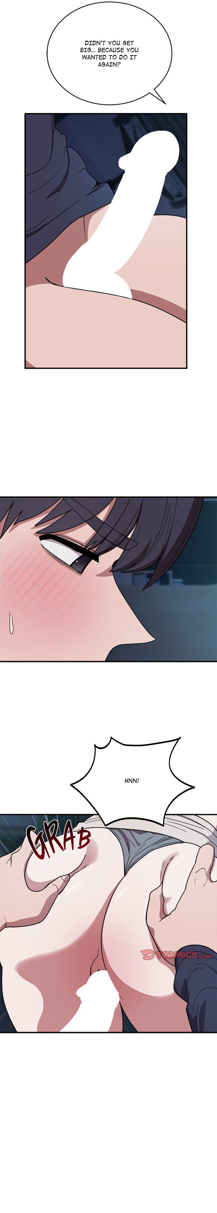 I Became A Dog chapter 17 page 6