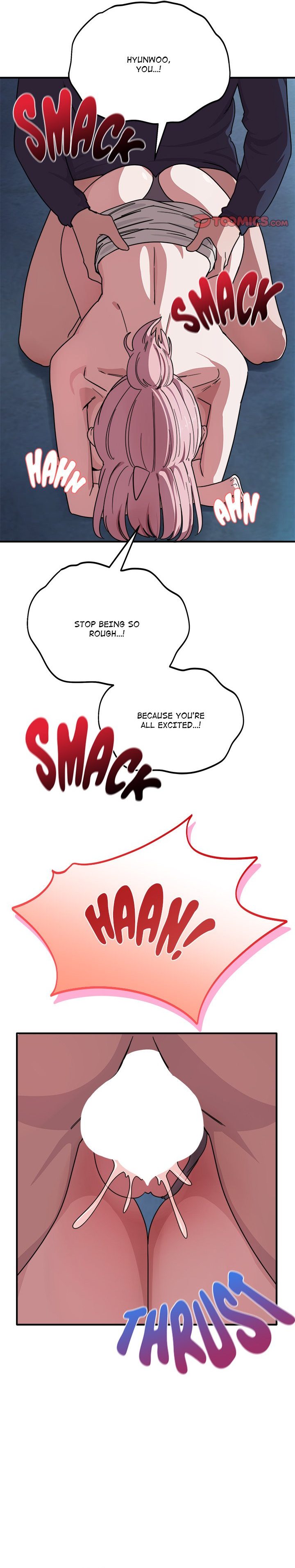 I Became A Dog chapter 17 page 8