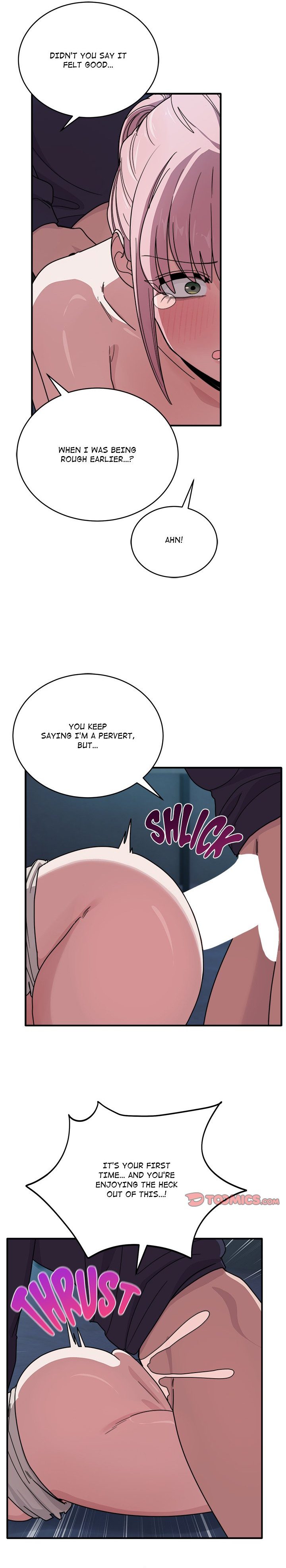 I Became A Dog chapter 17 page 9
