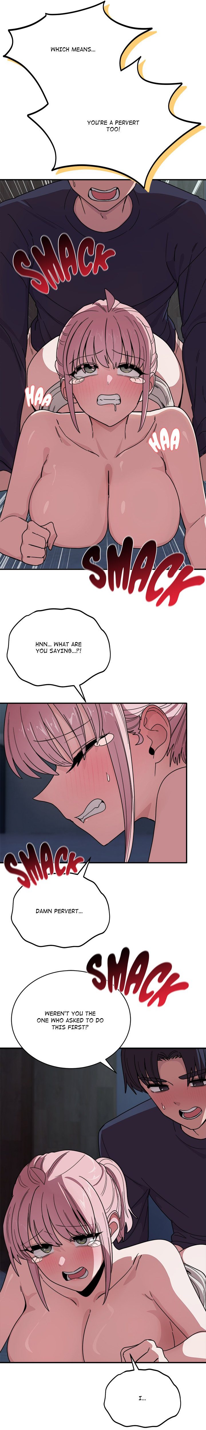 I Became A Dog chapter 17 page 10