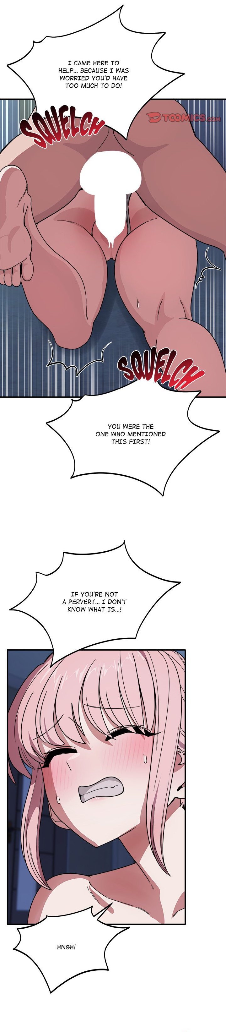I Became A Dog chapter 17 page 11