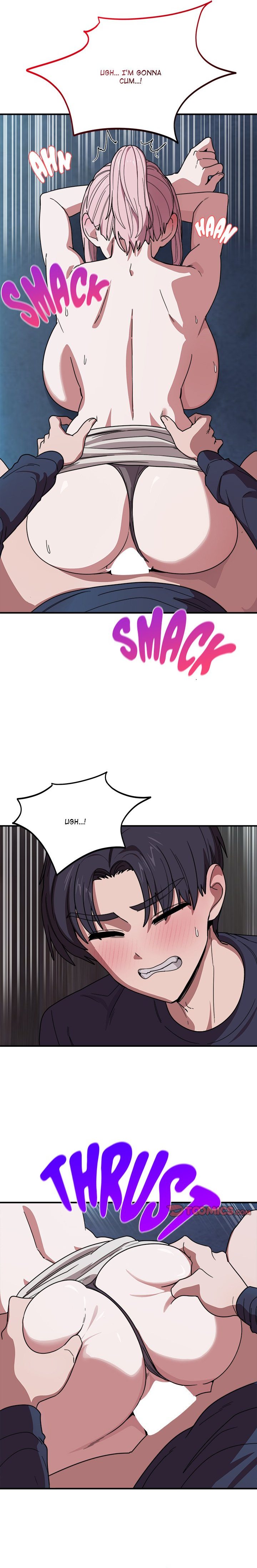 I Became A Dog chapter 17 page 12