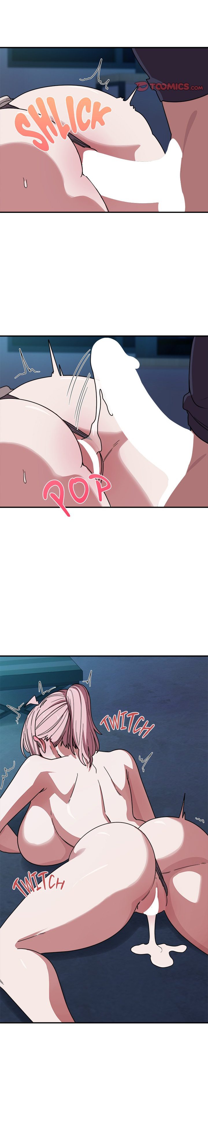 I Became A Dog chapter 17 page 14