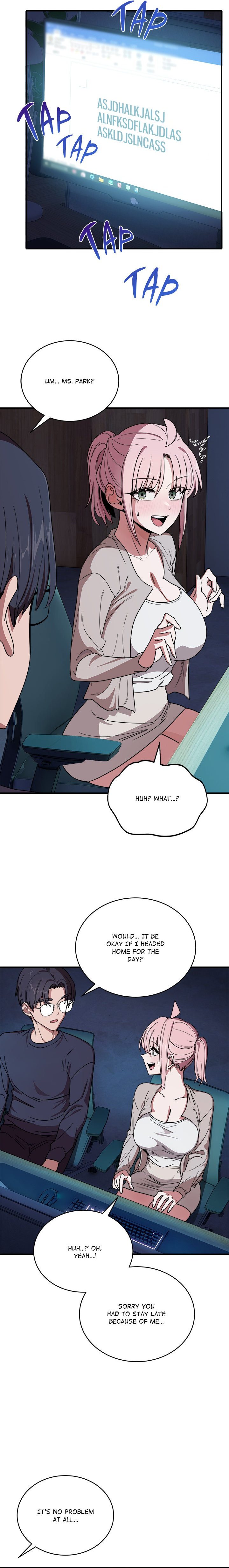 I Became A Dog chapter 17 page 17