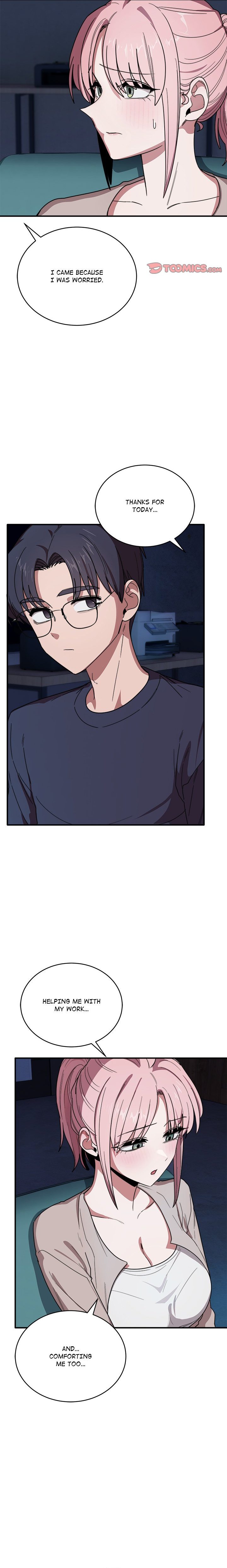 I Became A Dog chapter 17 page 18