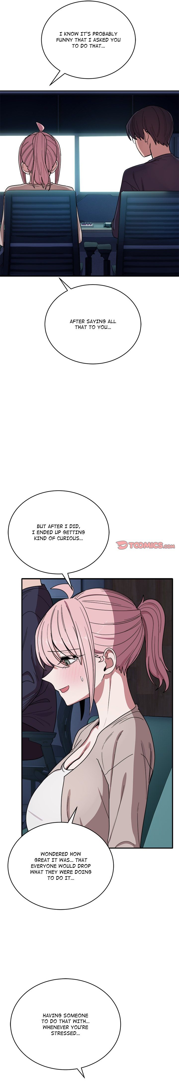 I Became A Dog chapter 17 page 19