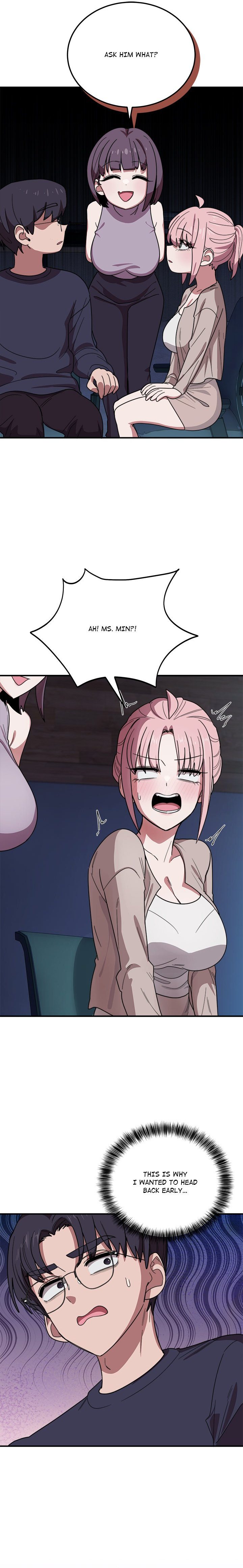 I Became A Dog chapter 17 page 23