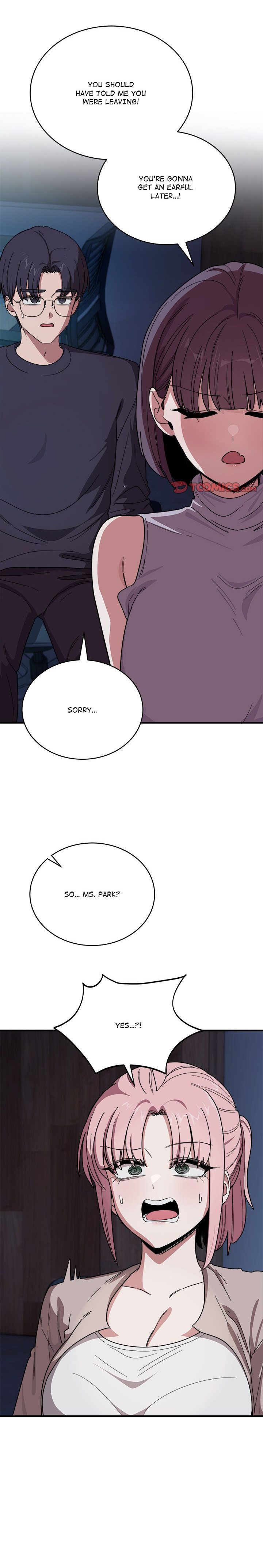 I Became A Dog chapter 18 page 4