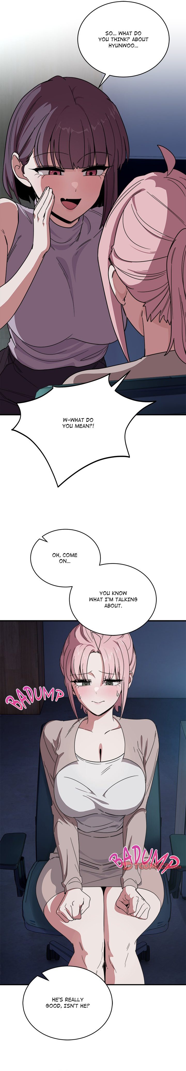 I Became A Dog chapter 18 page 5