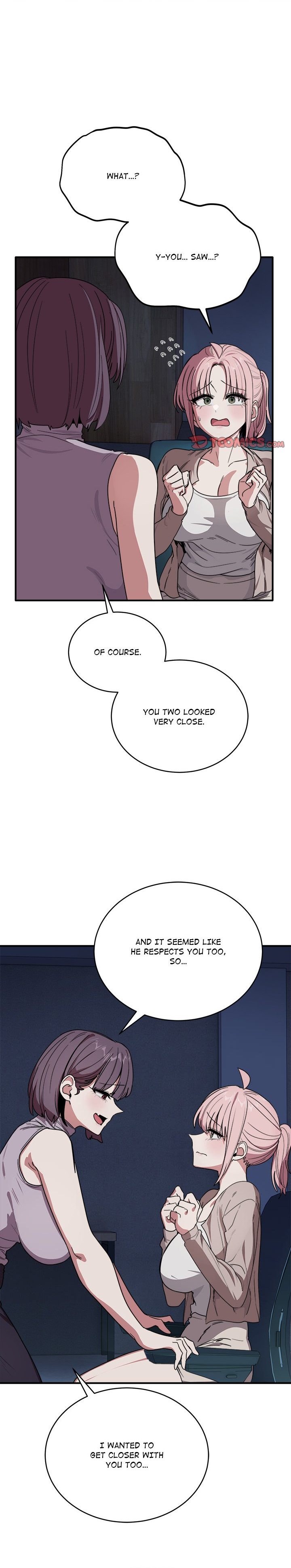 I Became A Dog chapter 18 page 10