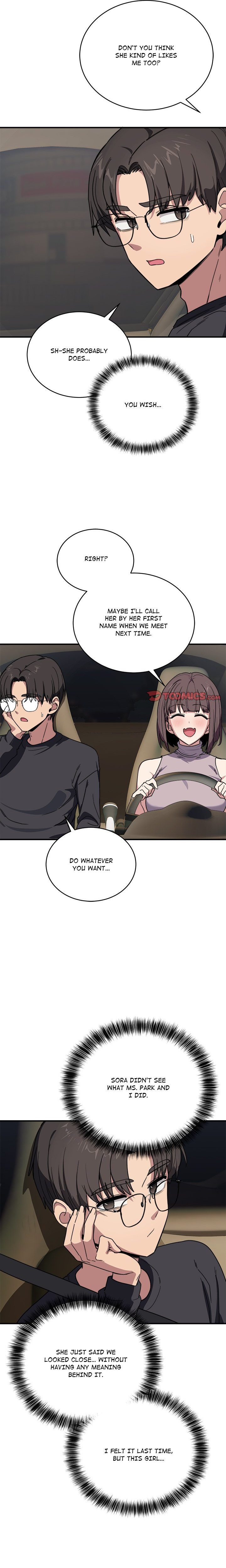 I Became A Dog chapter 18 page 14