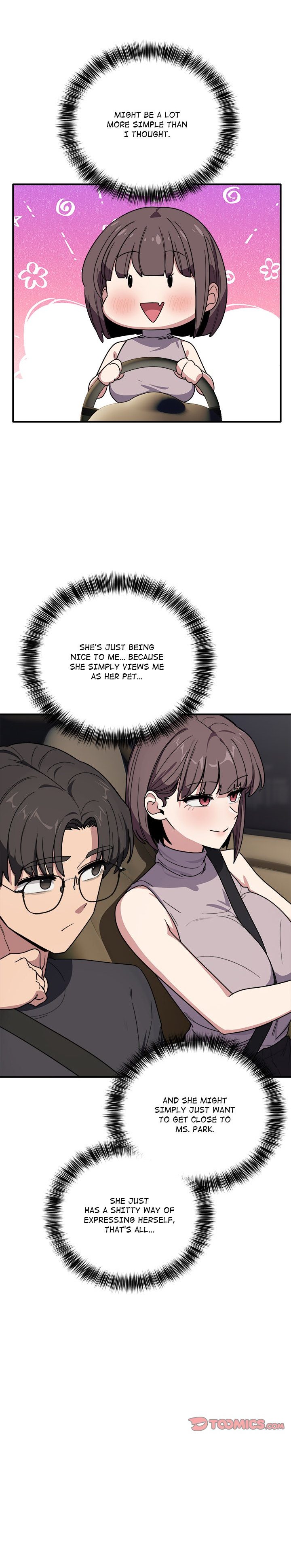 I Became A Dog chapter 18 page 15