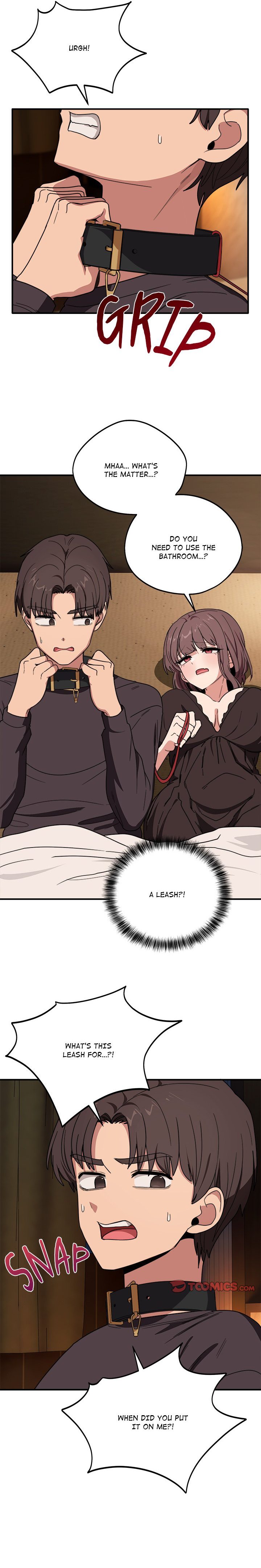 I Became A Dog chapter 18 page 19