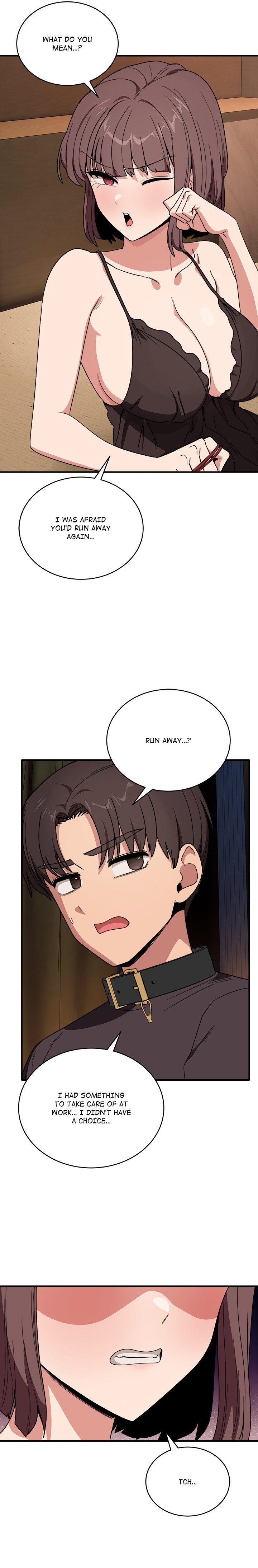 I Became A Dog chapter 18 page 20