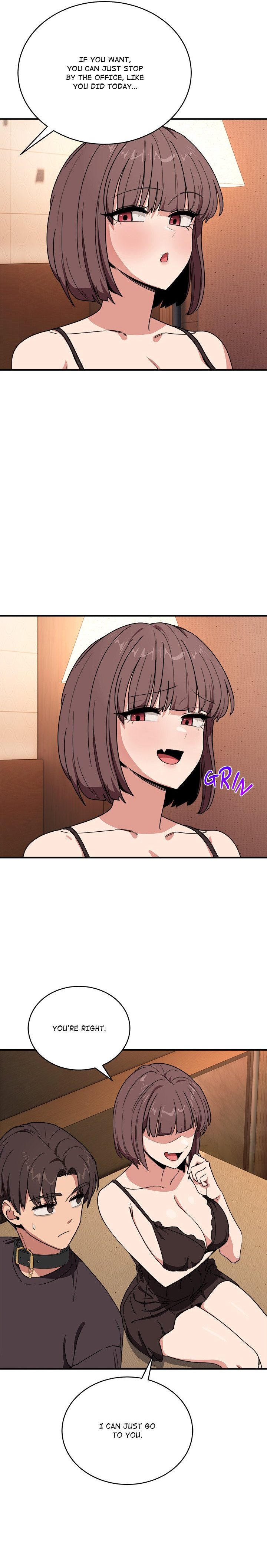 I Became A Dog chapter 18 page 23