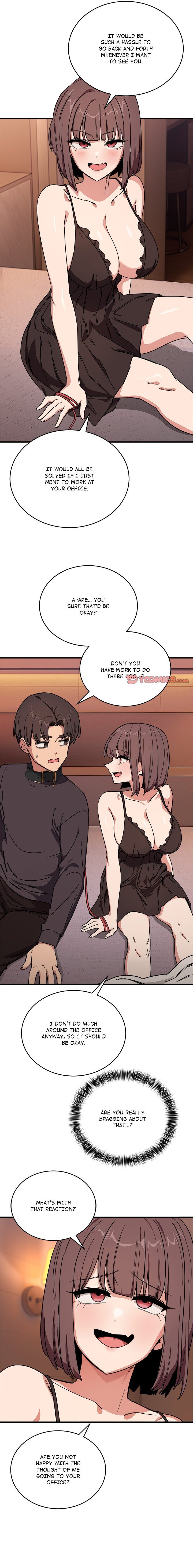 I Became A Dog chapter 19 page 3