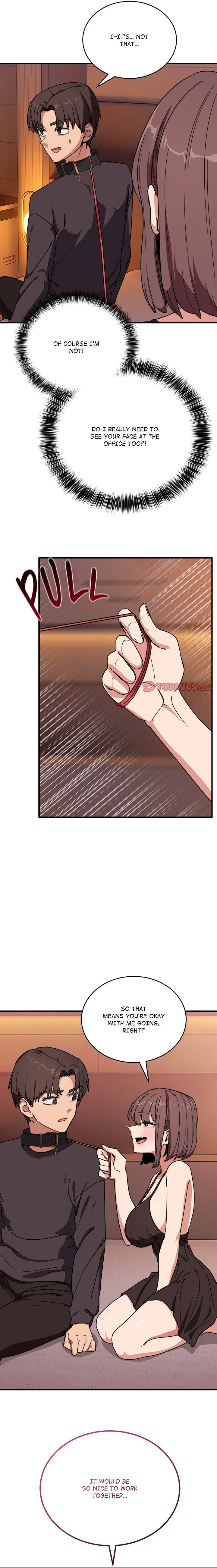 I Became A Dog chapter 19 page 4