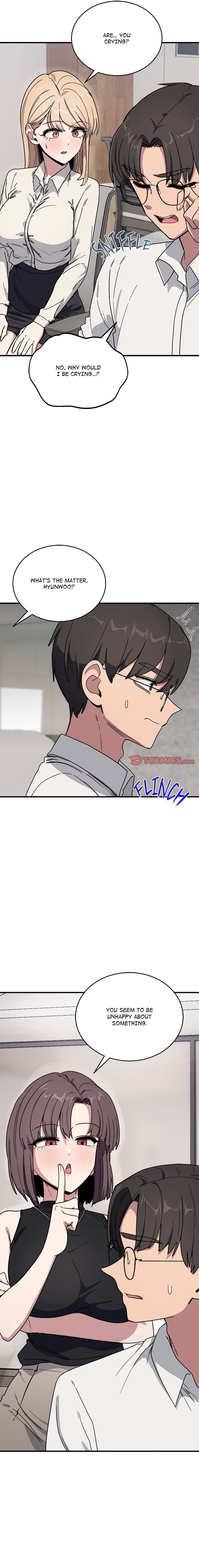 I Became A Dog chapter 19 page 6