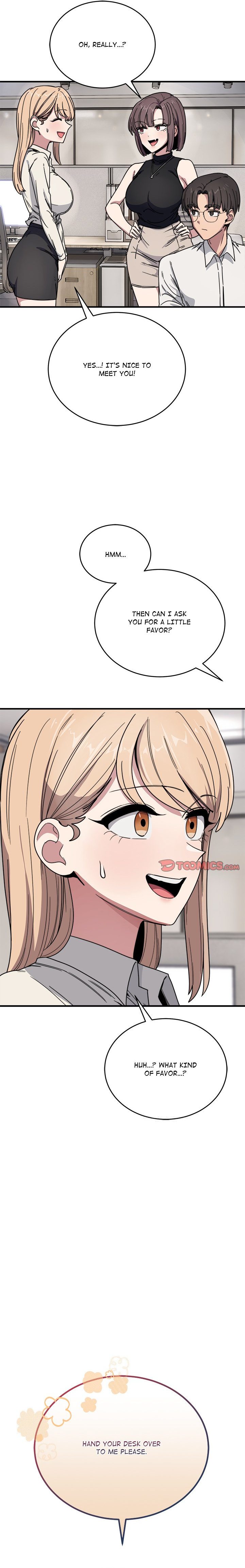 I Became A Dog chapter 19 page 9