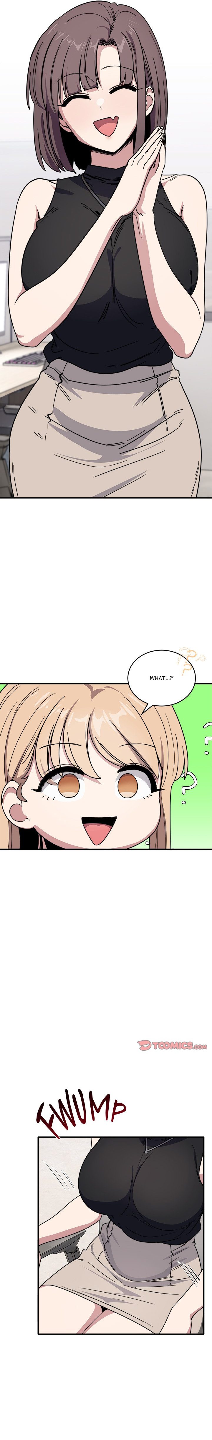 I Became A Dog chapter 19 page 10