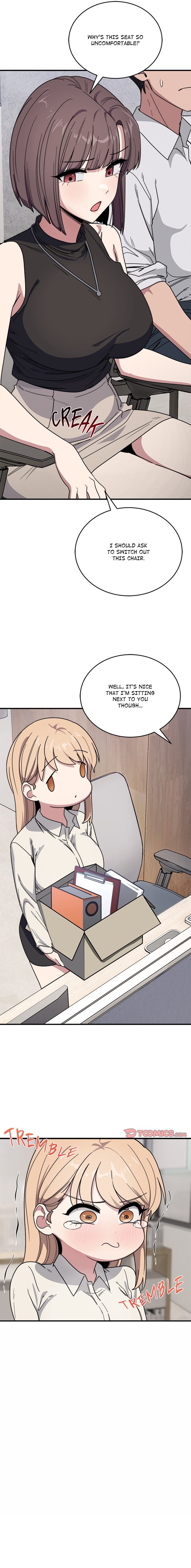 I Became A Dog chapter 19 page 11