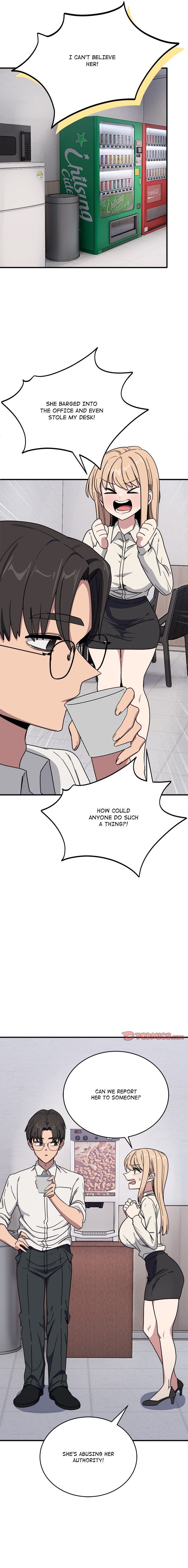 I Became A Dog chapter 19 page 12
