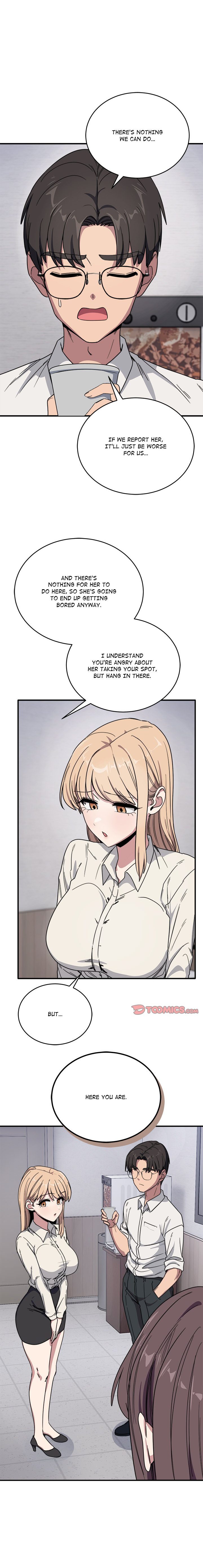 I Became A Dog chapter 19 page 13