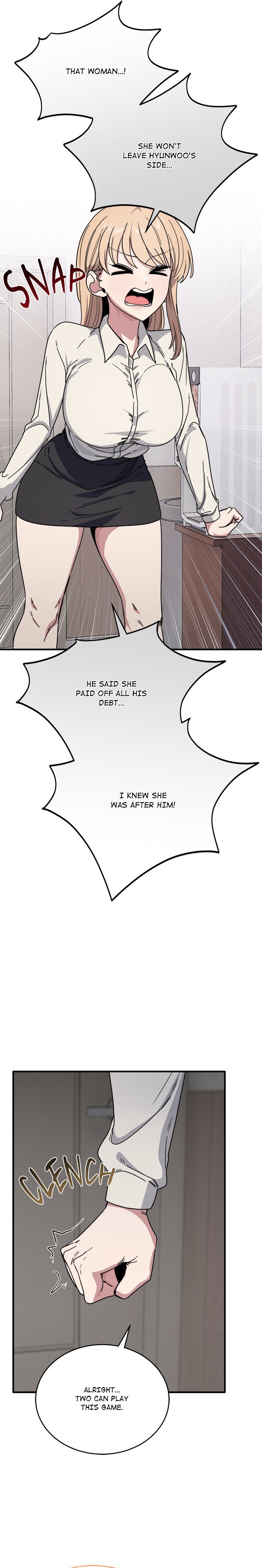 I Became A Dog chapter 19 page 16