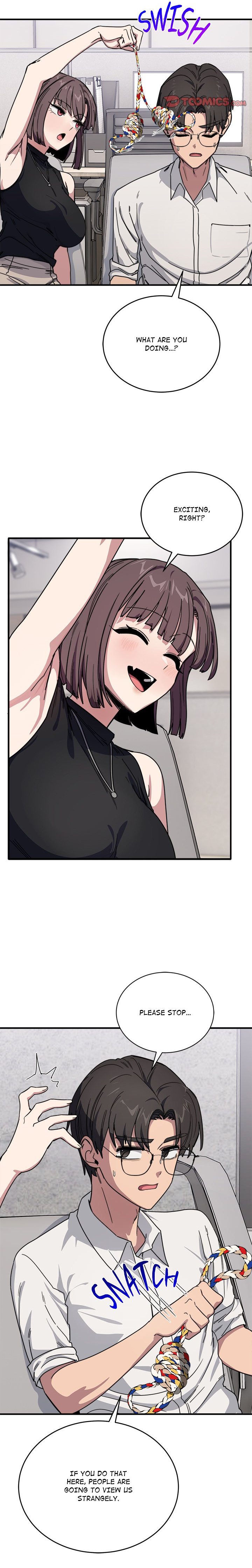 I Became A Dog chapter 19 page 18
