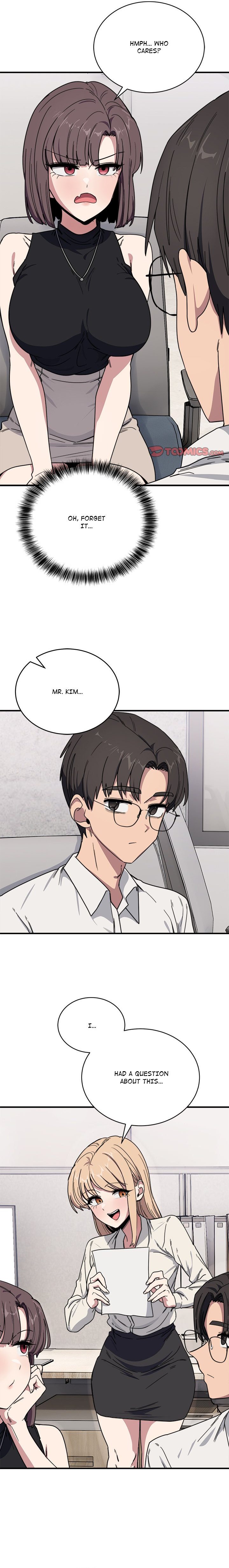 I Became A Dog chapter 19 page 19