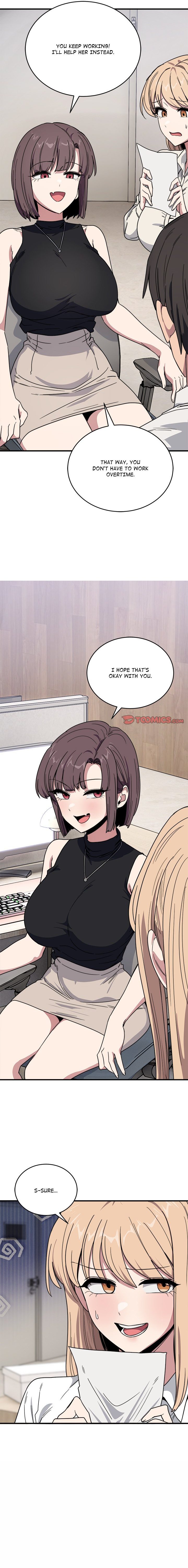 I Became A Dog chapter 19 page 21