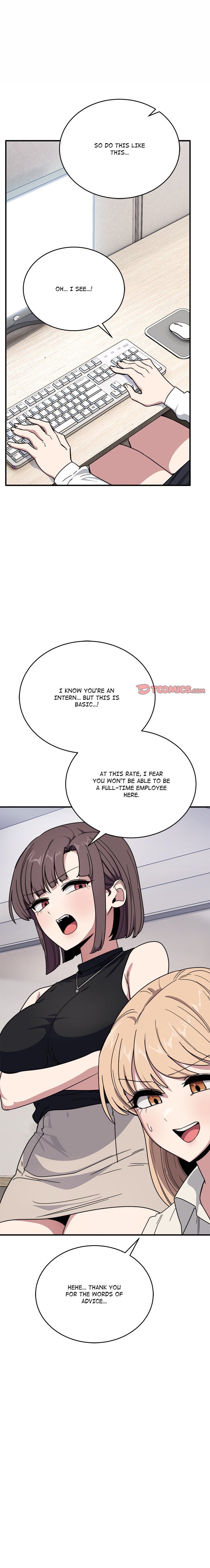 I Became A Dog chapter 19 page 22