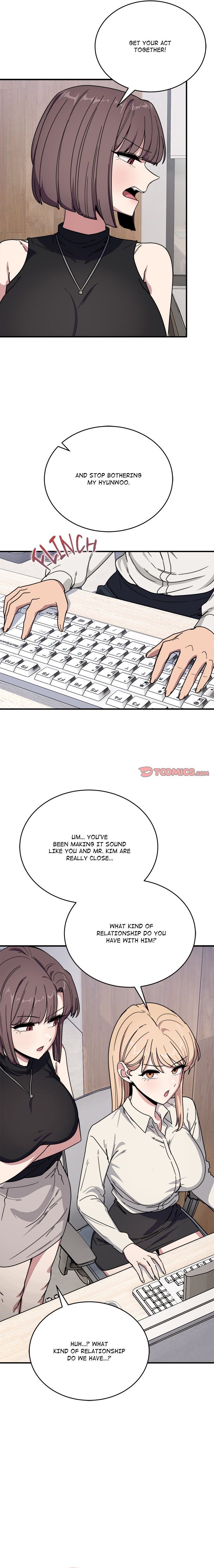I Became A Dog chapter 19 page 23