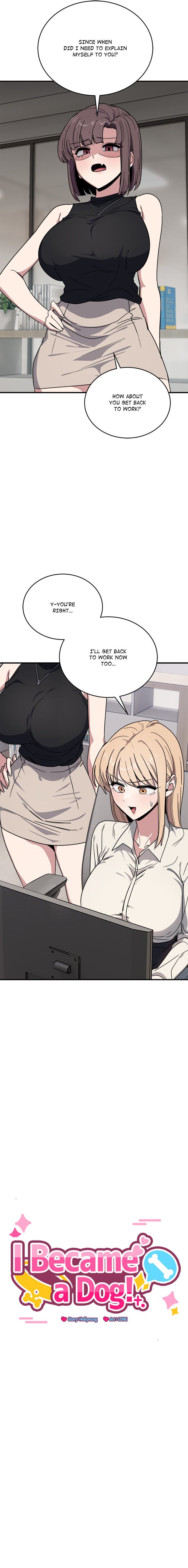I Became A Dog chapter 20 page 3