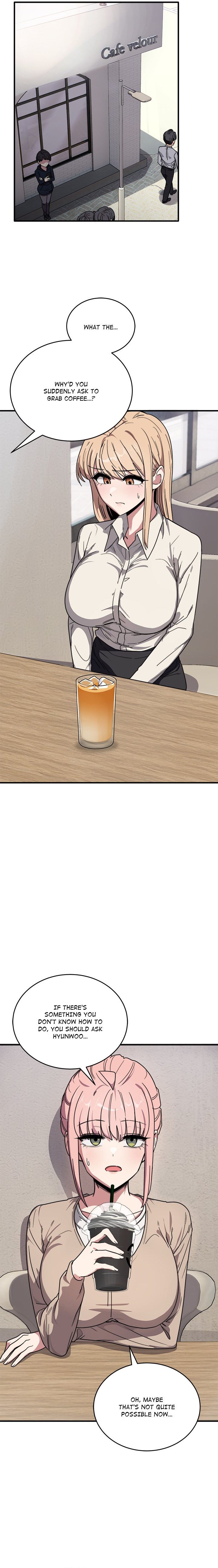 I Became A Dog chapter 20 page 4