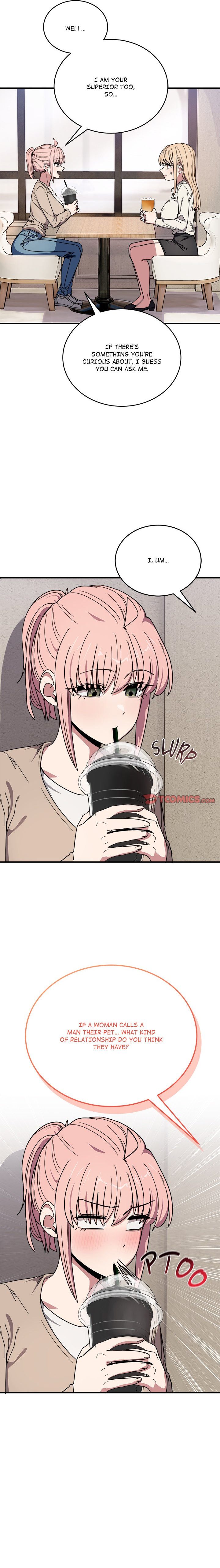 I Became A Dog chapter 20 page 5