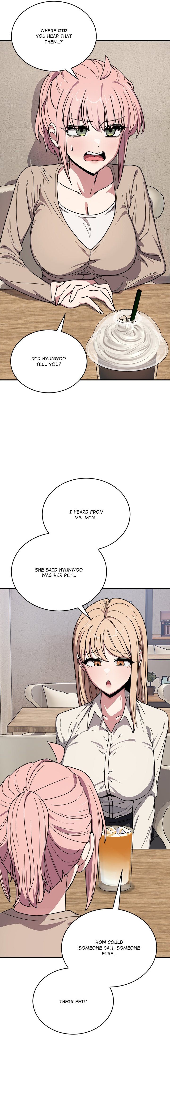 I Became A Dog chapter 20 page 7