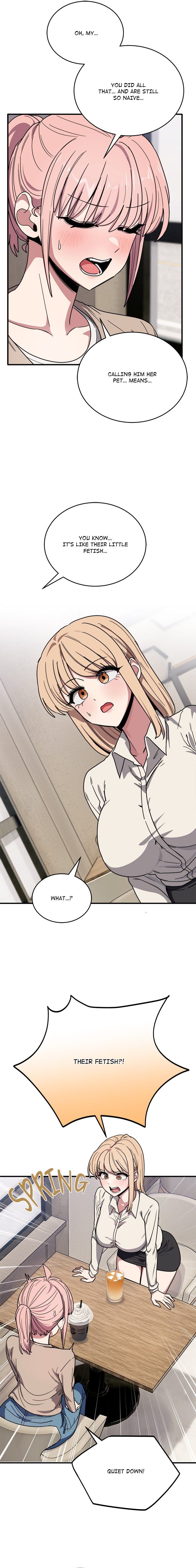 I Became A Dog chapter 20 page 8