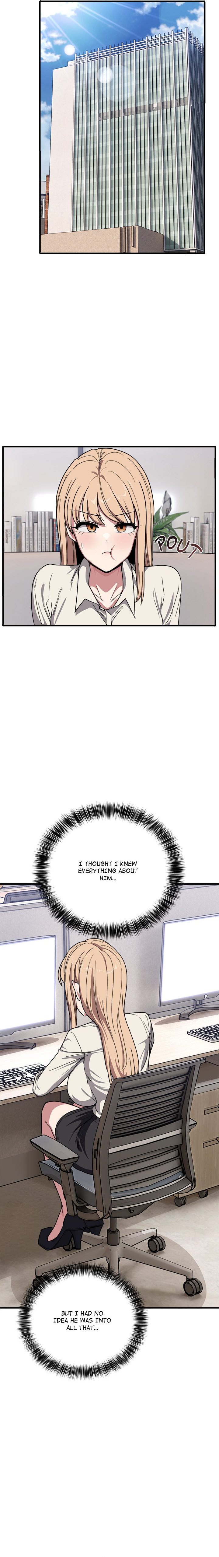 I Became A Dog chapter 20 page 10