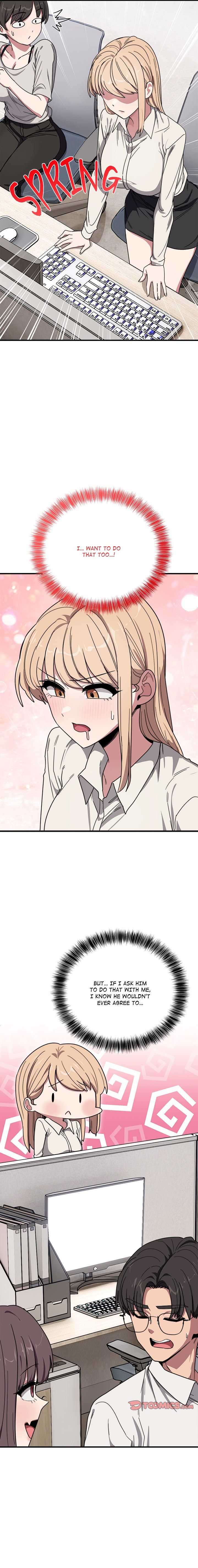 I Became A Dog chapter 20 page 13