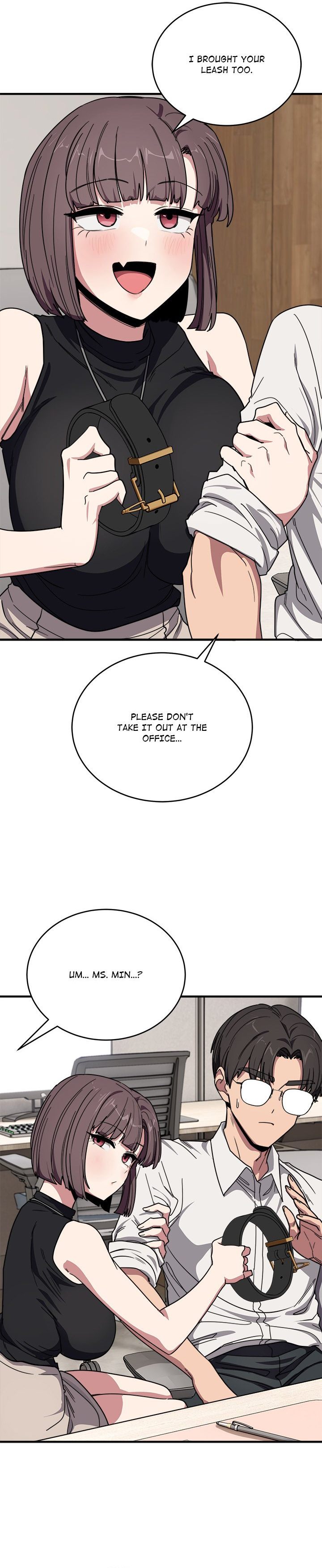 I Became A Dog chapter 20 page 16