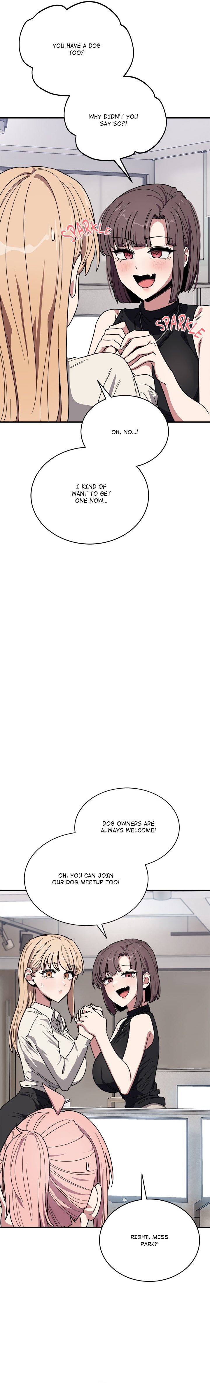 I Became A Dog chapter 20 page 20