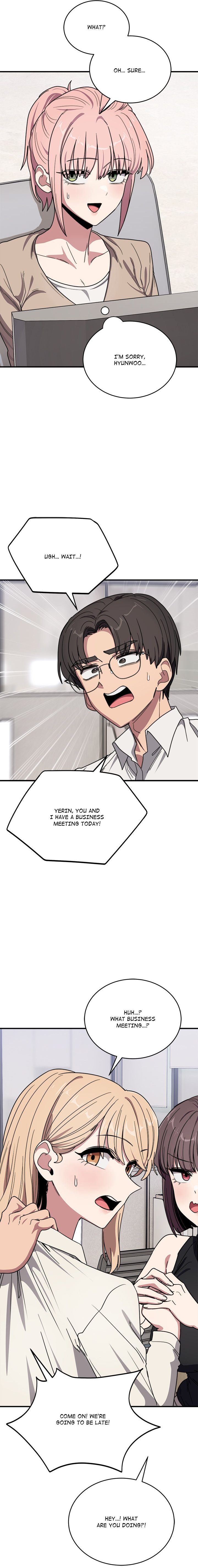 I Became A Dog chapter 20 page 21