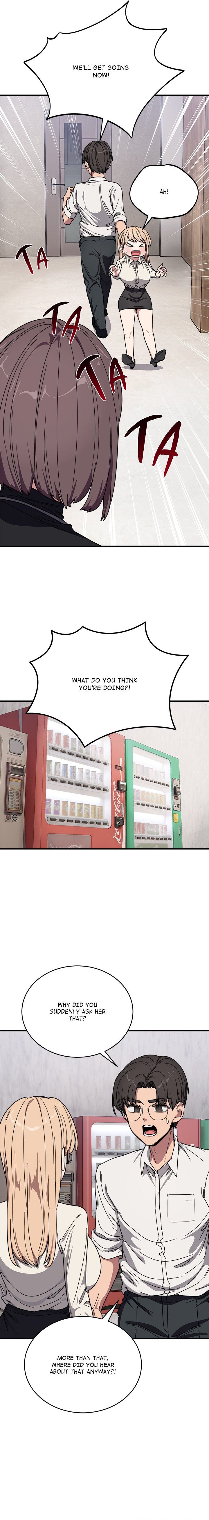I Became A Dog chapter 20 page 22