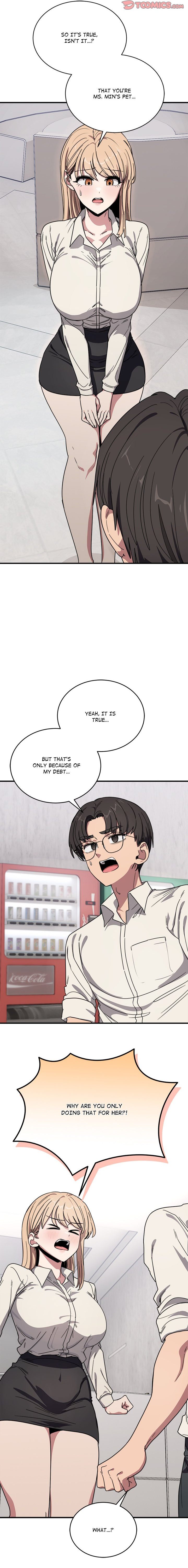 I Became A Dog chapter 20 page 23