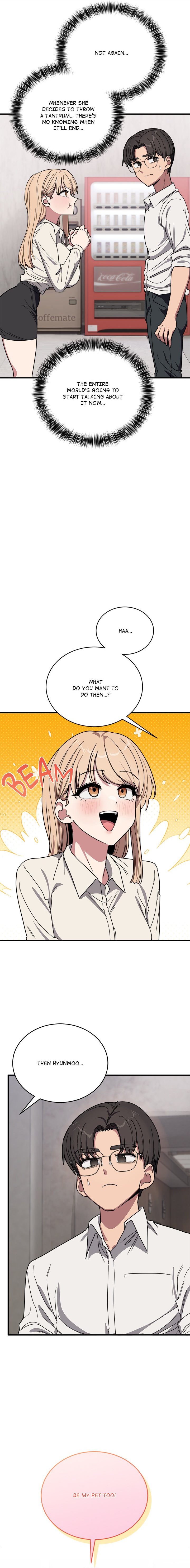 I Became A Dog chapter 20 page 25